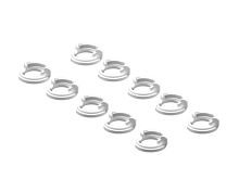 AX Байонентное кольцо для фиксации замка 10шт | код 5051402 | Rittal